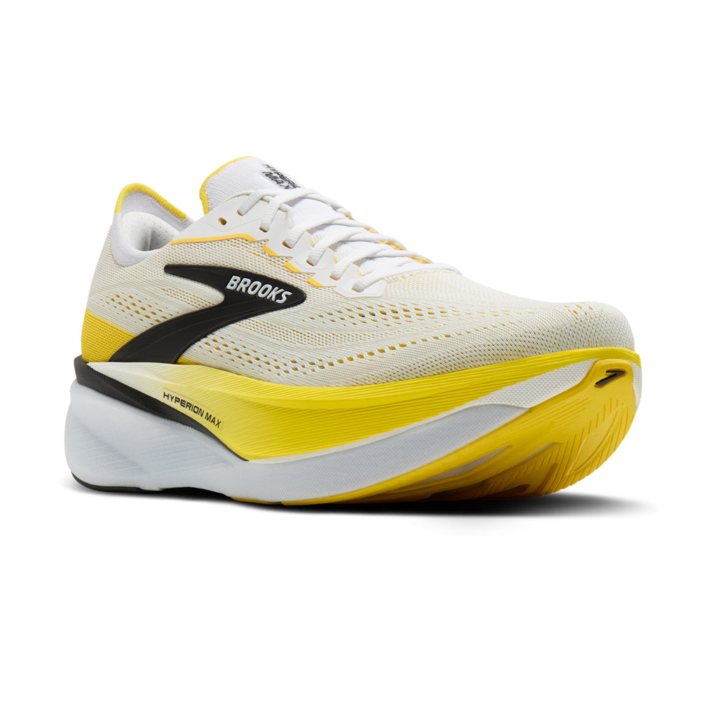 Brooks Hyperion Max 4 Amarillo Negro