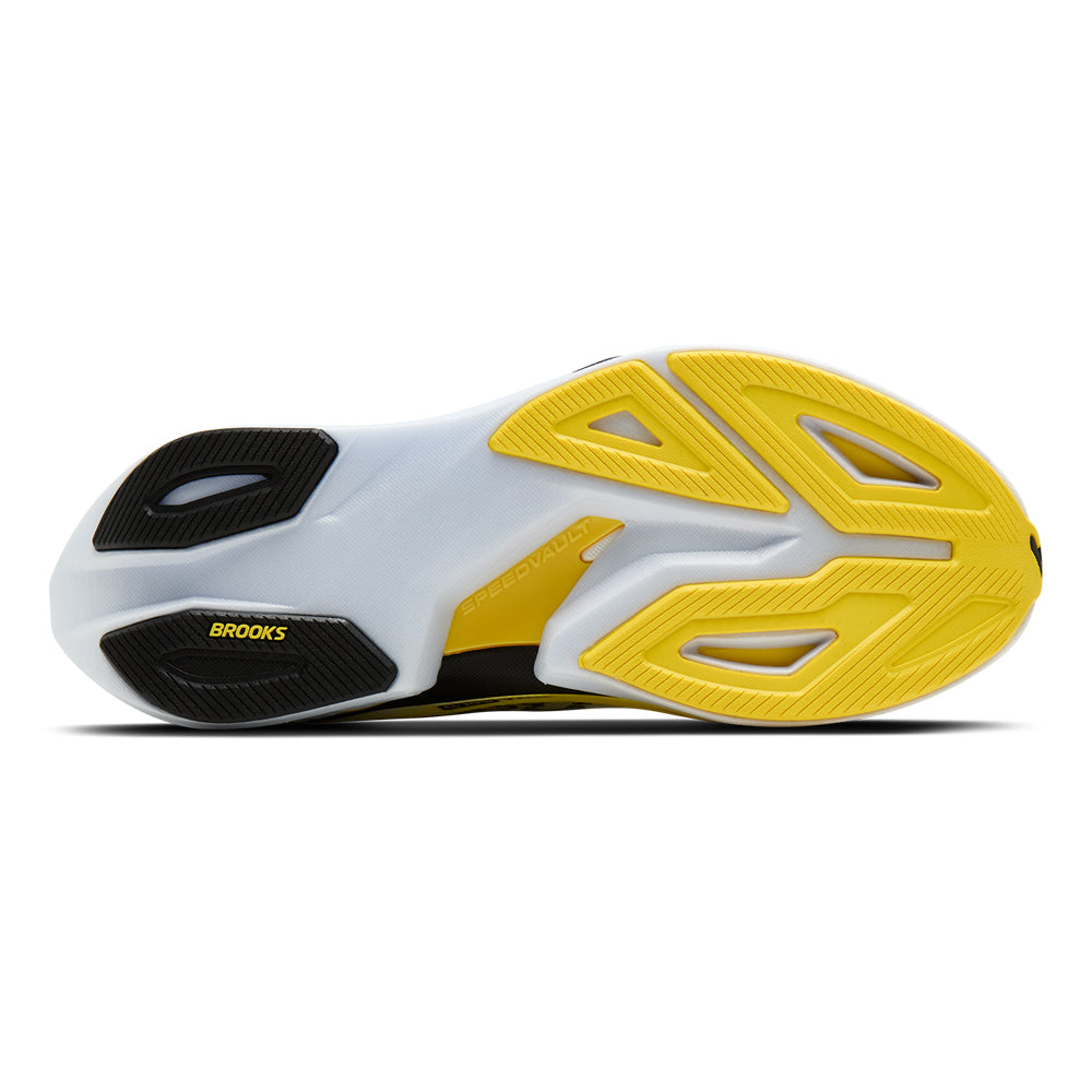 Brooks Hyperion Max 4 Amarillo Negro