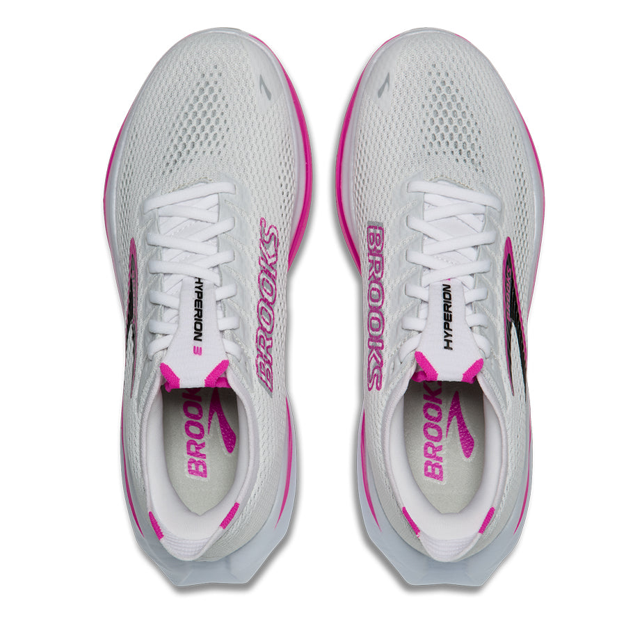 Brooks Hyperion 3 W Gris