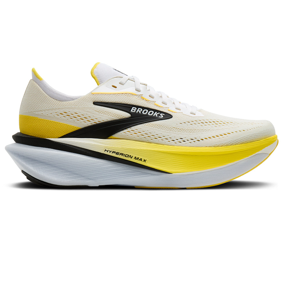 Brooks Hyperion Max 4 Amarillo Negro