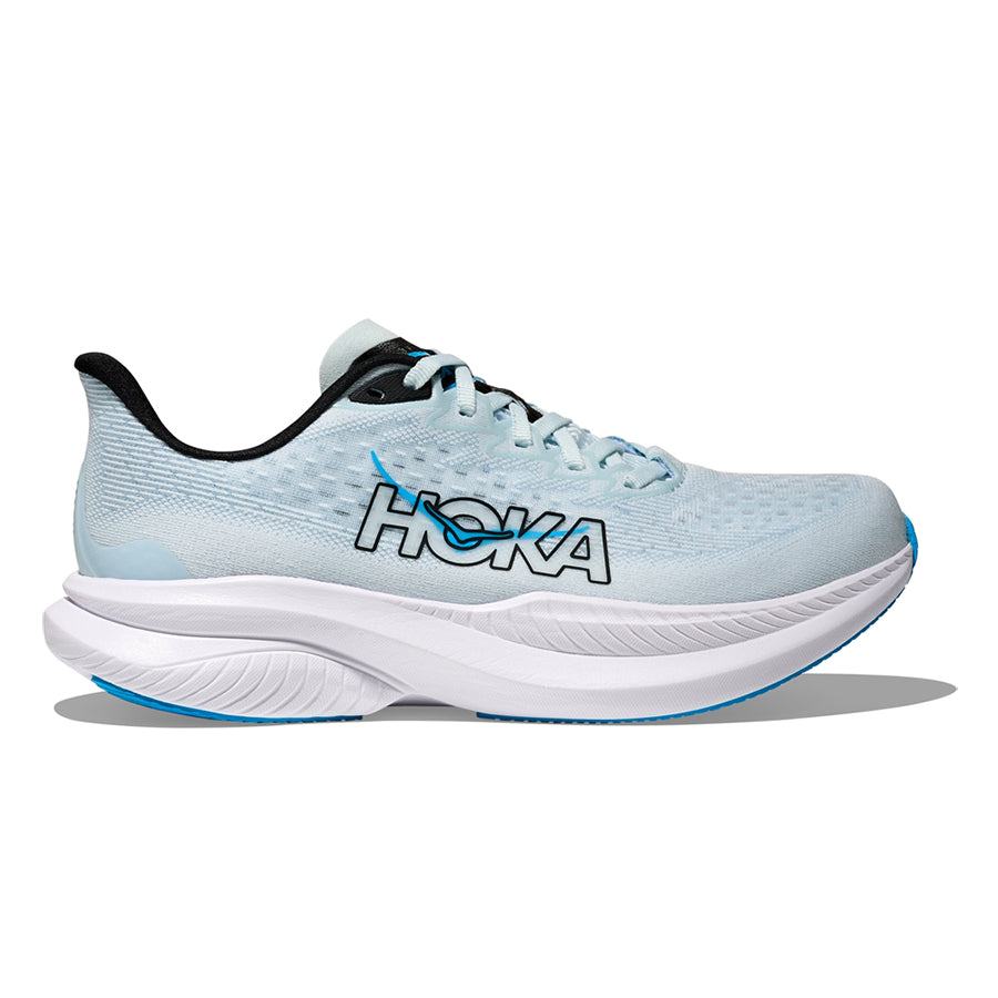 Hoka One One Mach 6 W Celeste