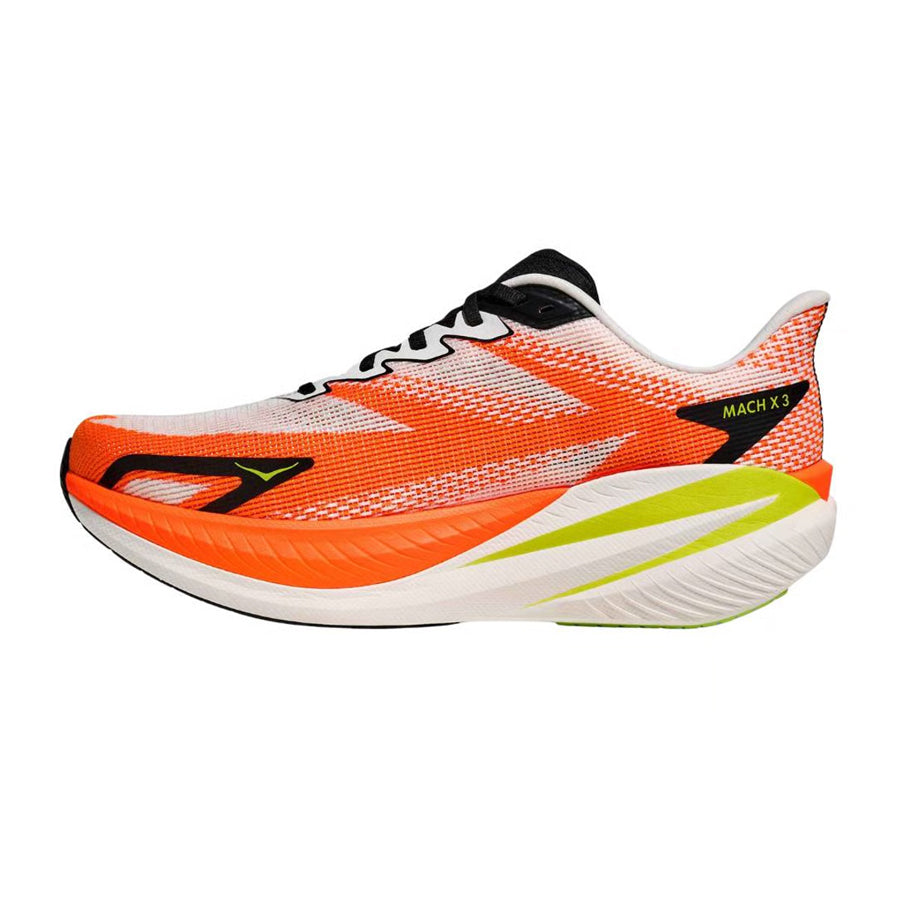 Hoka One One Mach X 3 Naranja