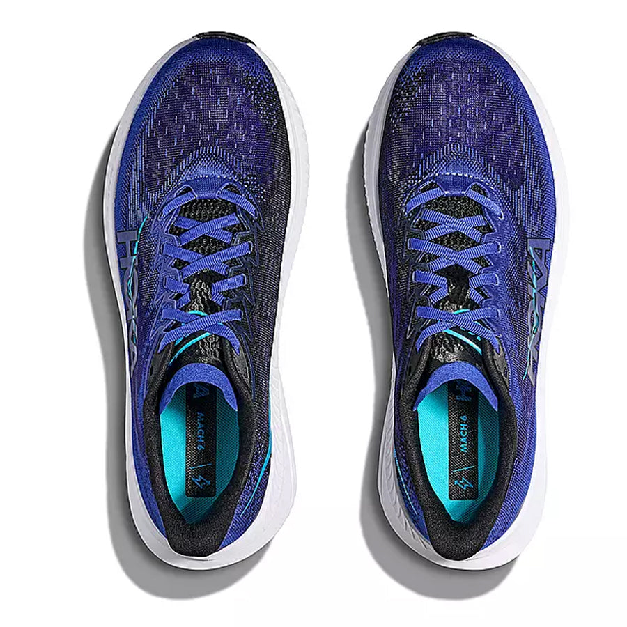 Hoka One One Mach 6 Azul