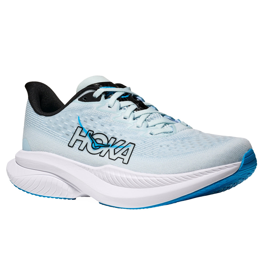 Hoka One One Mach 6 W Celeste