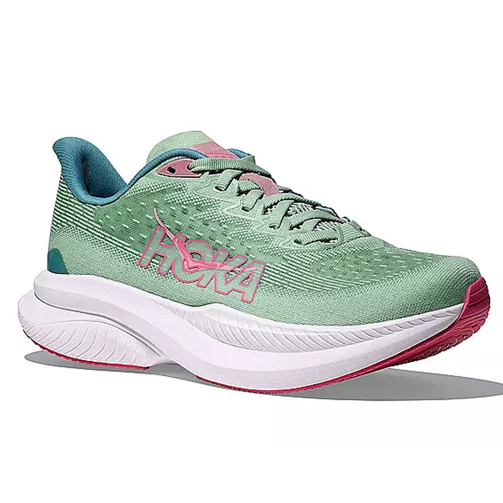 Hoka One One Mach 6 Light Blue