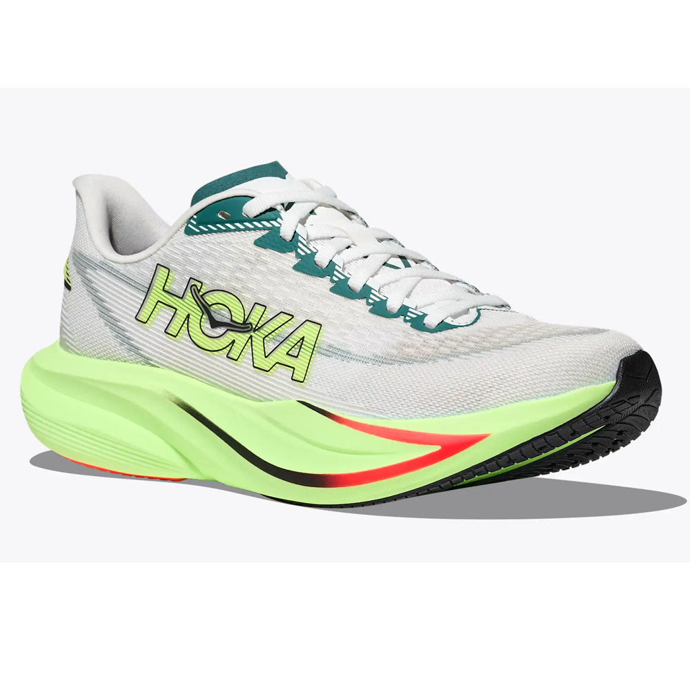 Hoka One One Mach 7 Blanco Fluorescente