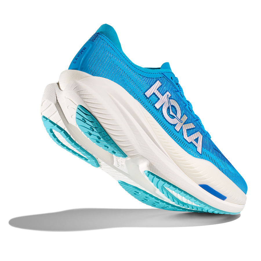 Hoka One One Mach X 2 Azul