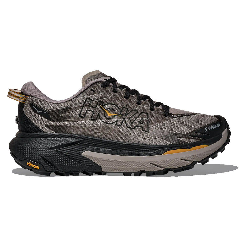 Hoka One One Mafate 5 Gris Negro