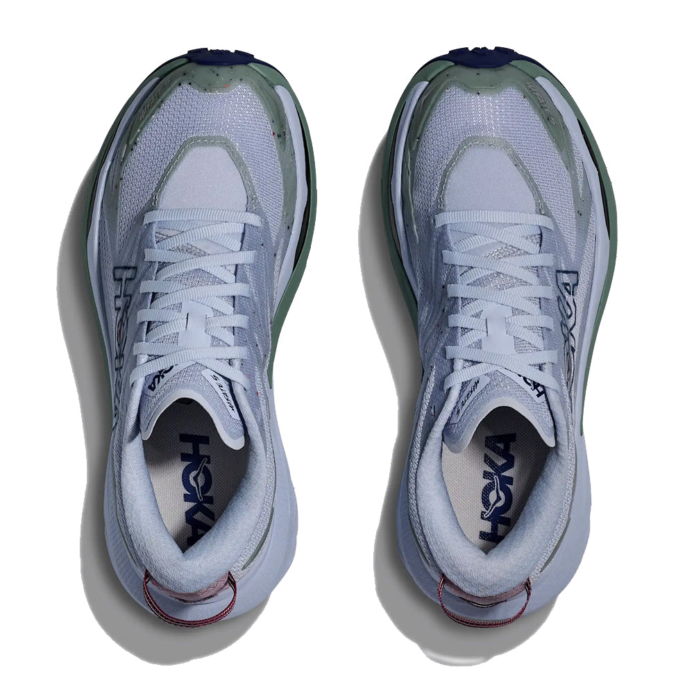 Hoka One One Mafate 5 W Azul Verde