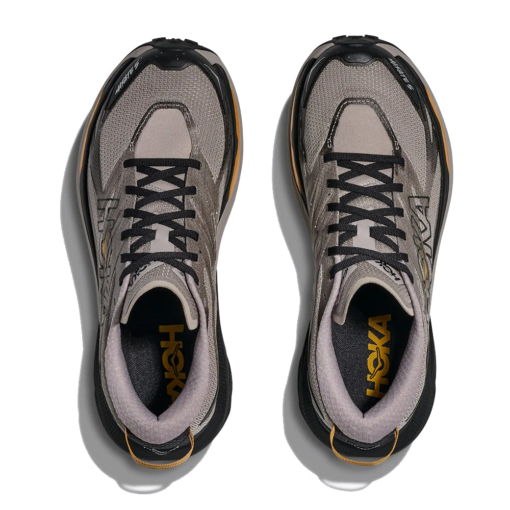 Hoka One One Mafate 5 Gris Negro