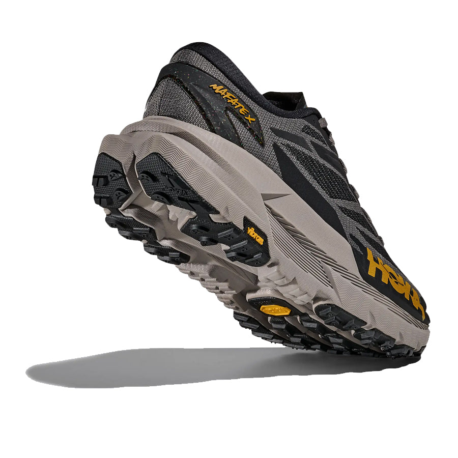 Hoka One One Mafate X Negro