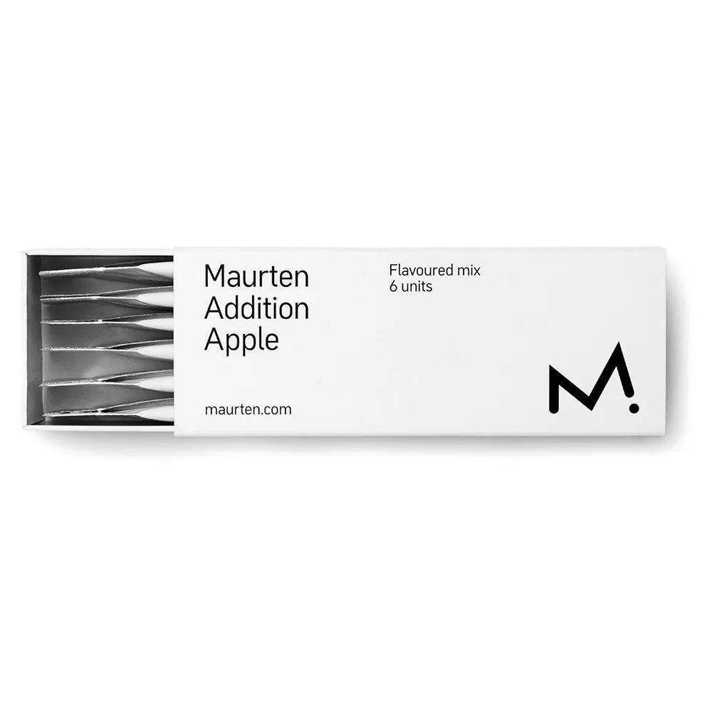 Maurten Addition Manzana 6 sobres