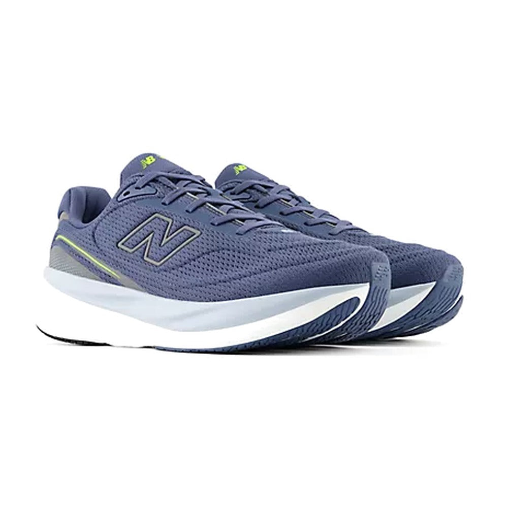 Zapatillas New Balance 1080 v15 Azul hombre, vista tres cuartos
