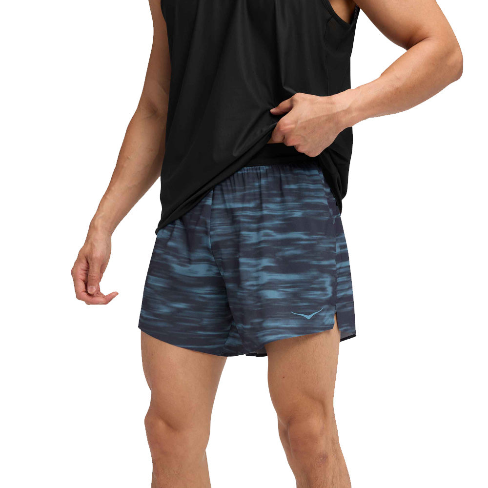 Hoka One One pantalones cortos Glide 5'