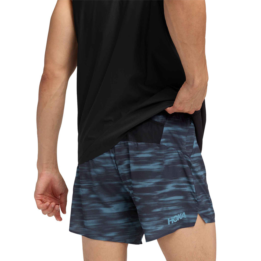 Hoka One One pantalones cortos Glide 5'