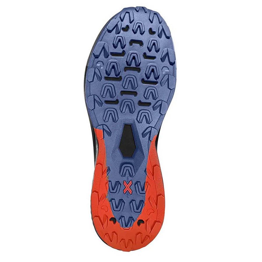 La Sportiva Prodigio Verde Azul Negro