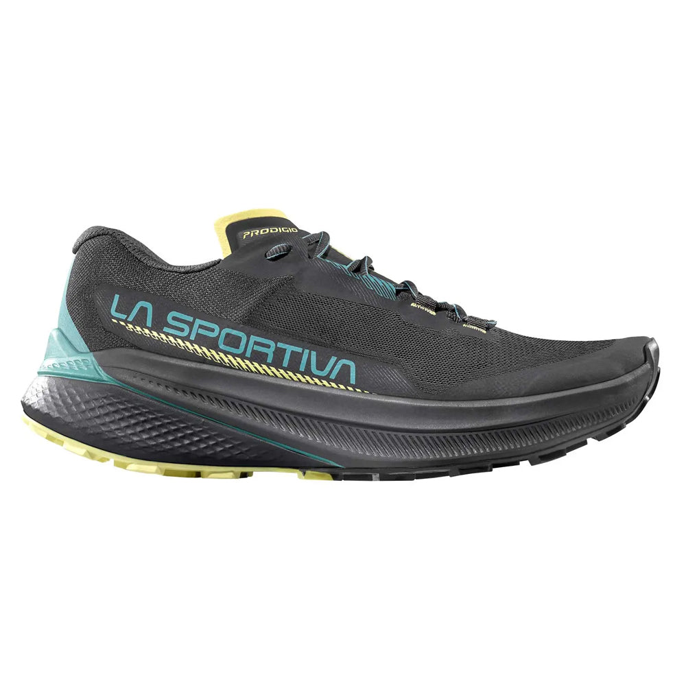 La Sportiva Prodigio Gris oscuro Azul