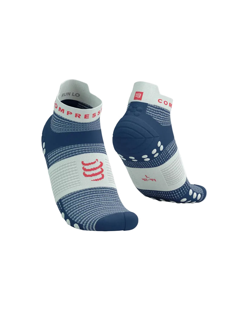 Chaussettes basses Compressport Pro Racing v4.0