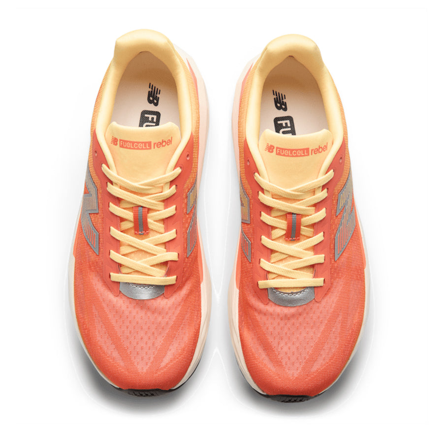 New Balance FuelCell Rebel V5 Naranja