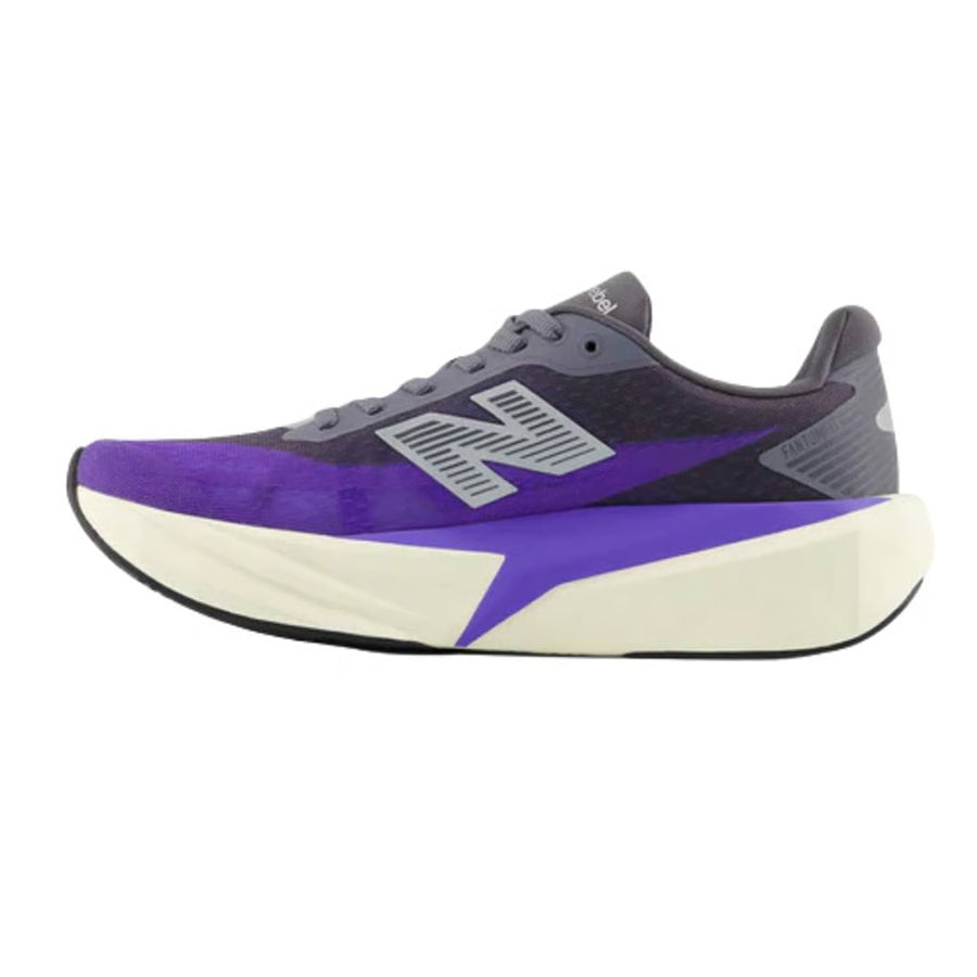 New Balance FuelCell Rebel V5 W Púrpura