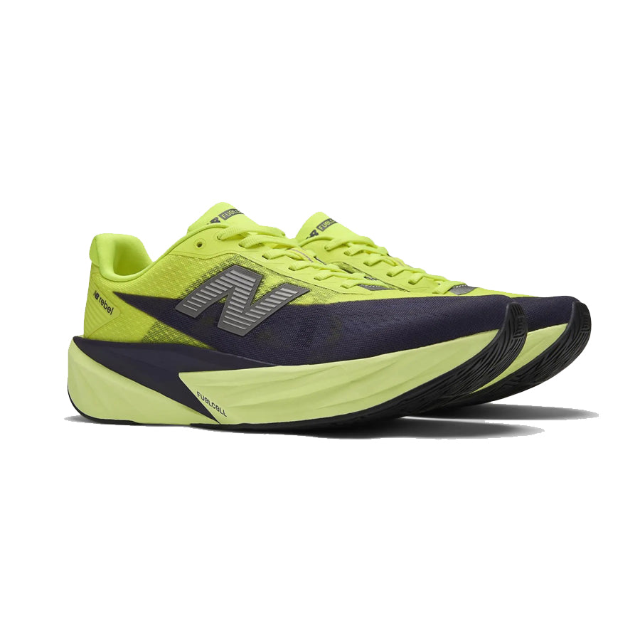 New Balance FuelCell Rebel V5 Amarillo