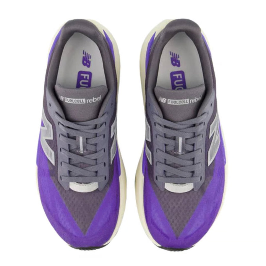 New Balance FuelCell Rebel V5 W Púrpura