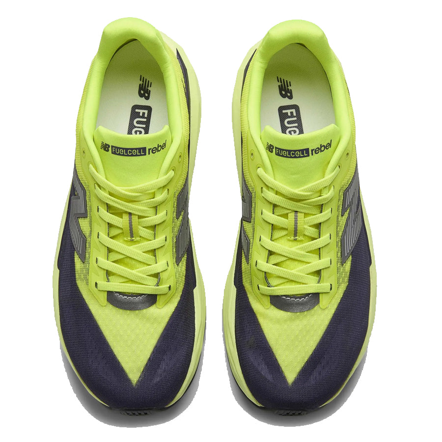 New Balance FuelCell Rebel V5 Amarillo