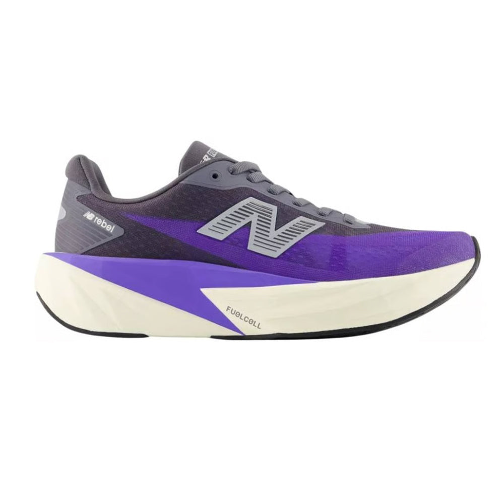 New Balance FuelCell Rebel V5 W Púrpura
