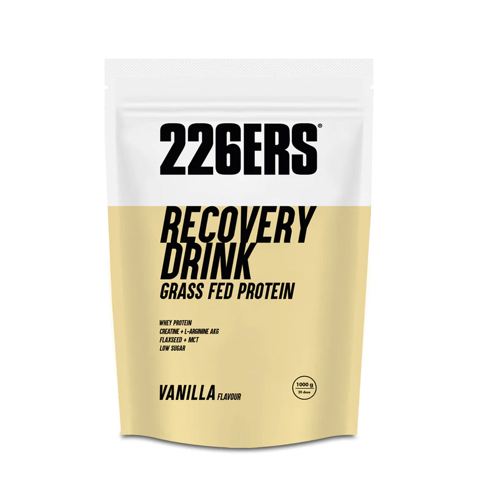 226ERS Recovery Drink - 1Kg Vainilla