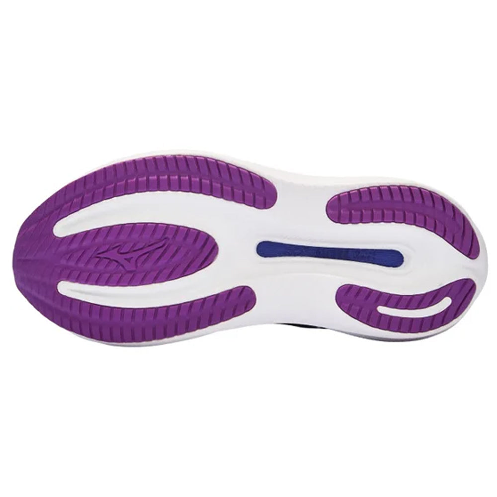 Mizuno Wave Rider 30 W Azul marino Lila