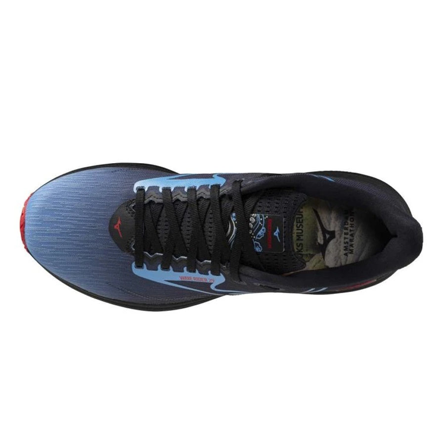 Mizuno Wave Rider 29 Amsterdam