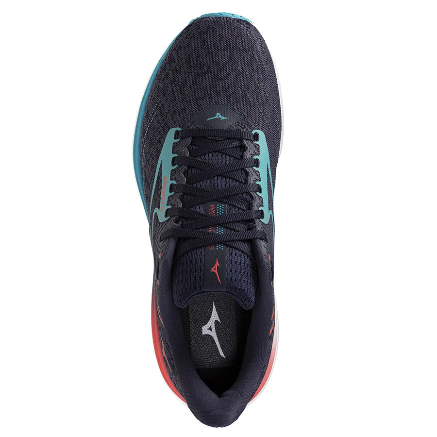 Mizuno Wave Rider 29 Azul marino