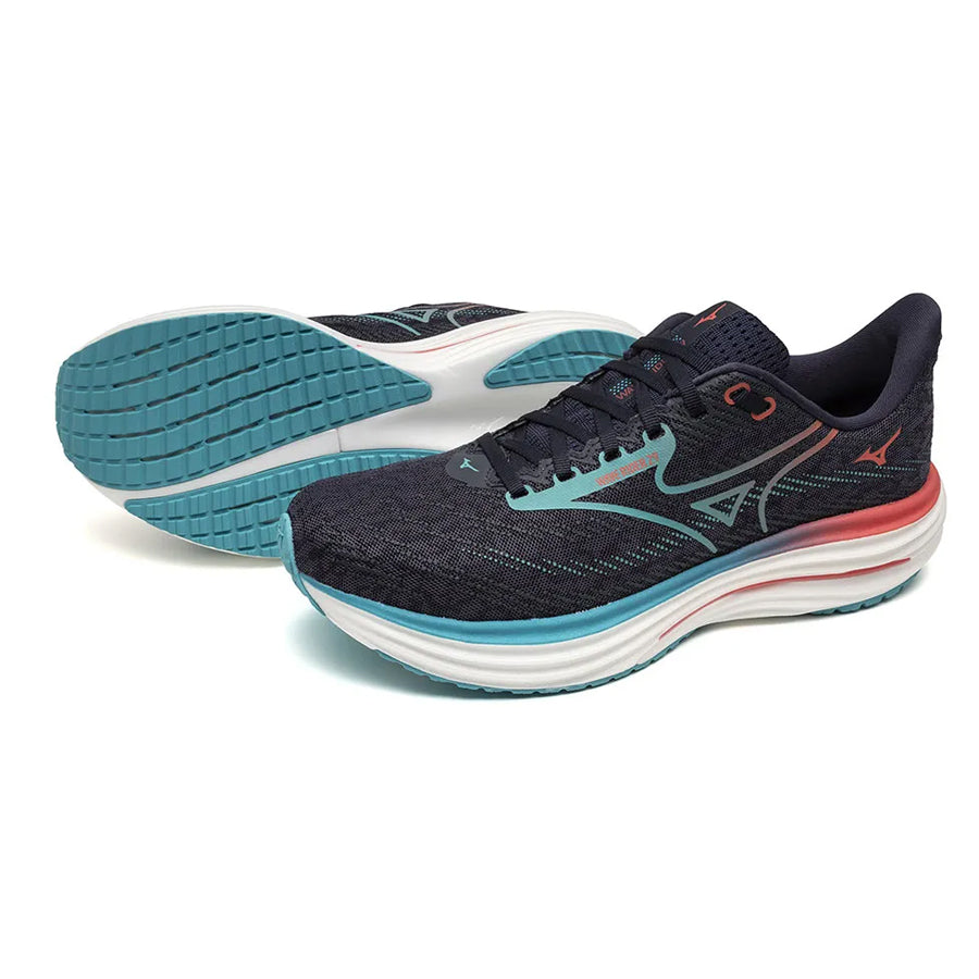 Mizuno Wave Rider 29 Azul marino