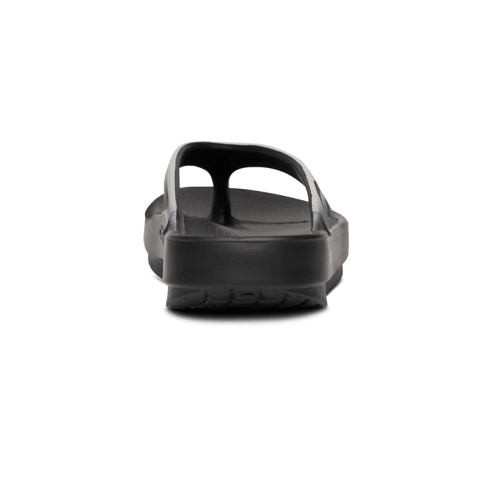 OOFOS Recovery OOriginal Sport Blanco Negro