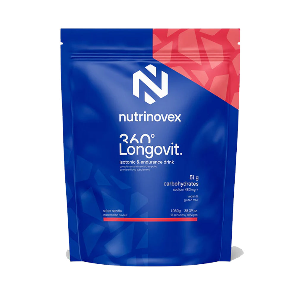 Nutrinovex Longovit 360 Drink 1080g PROMOCIÓN ESPECIAL