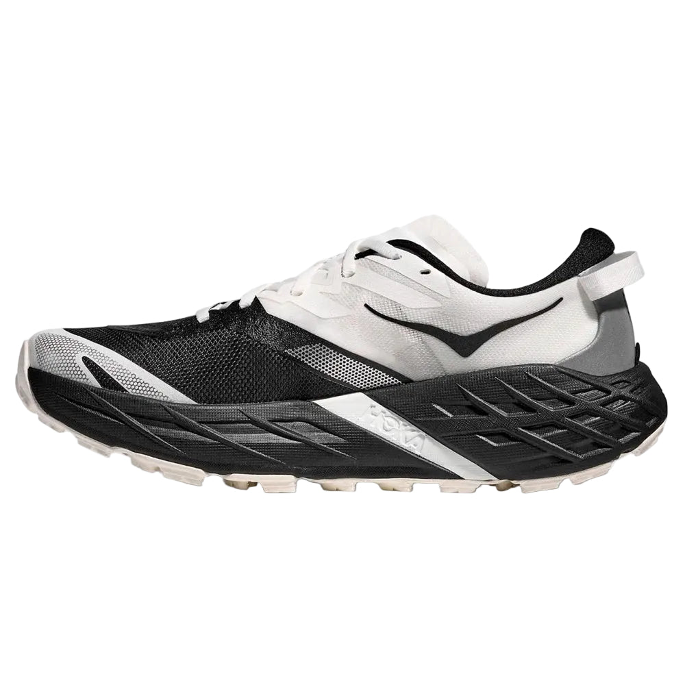 Hoka One One Speedgoat 7 Blanco y Negro