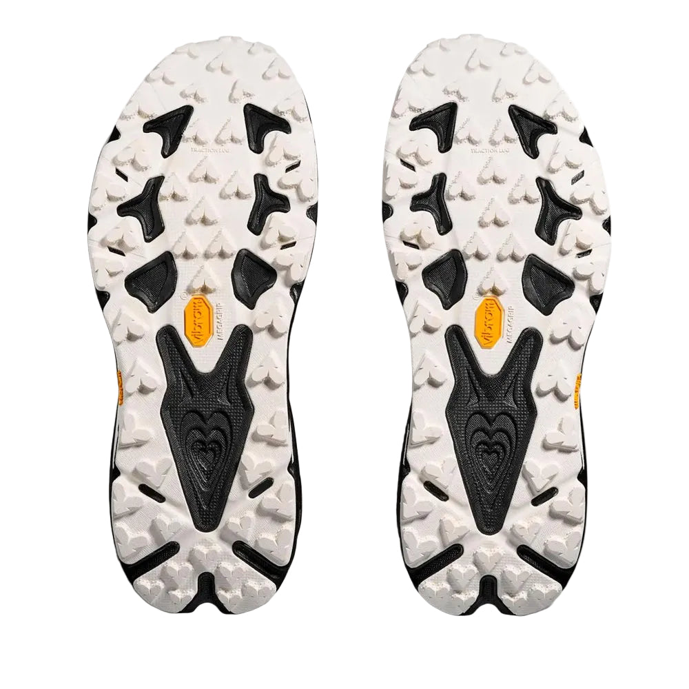 Hoka One One Speedgoat 7 Blanco y Negro