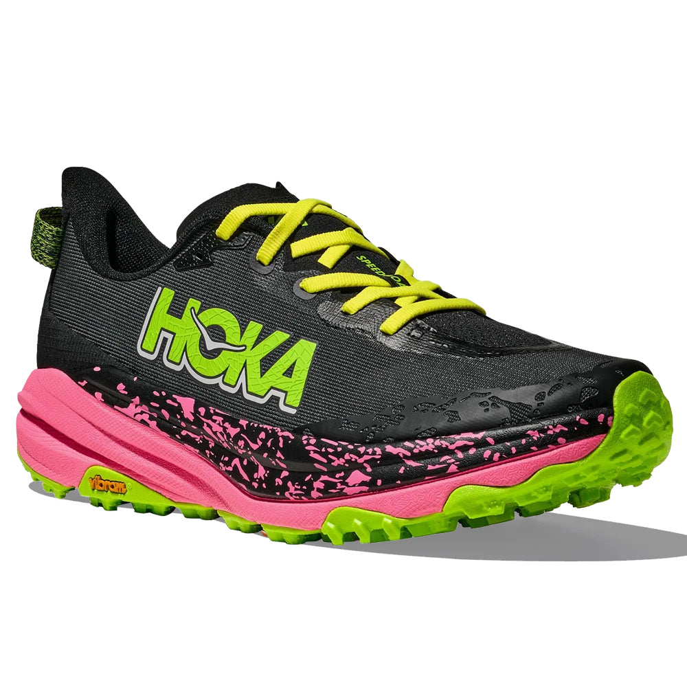 Hoka One One Speedgoat 6 Negro