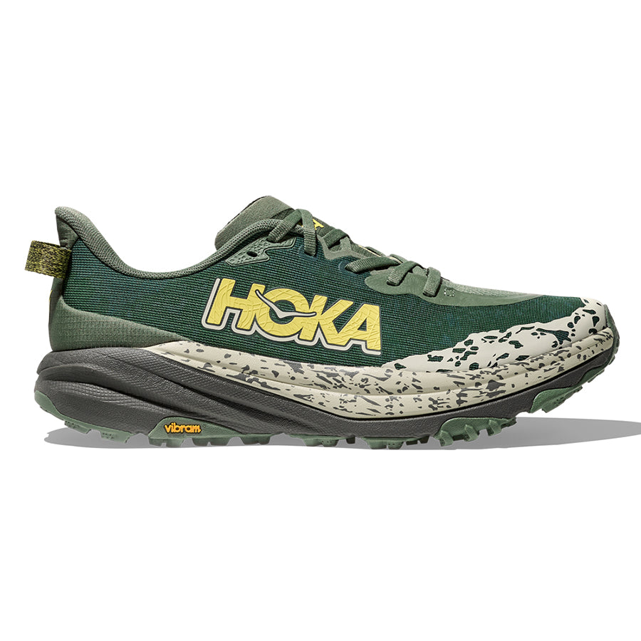 hoka shoes hoka speedgoat verde