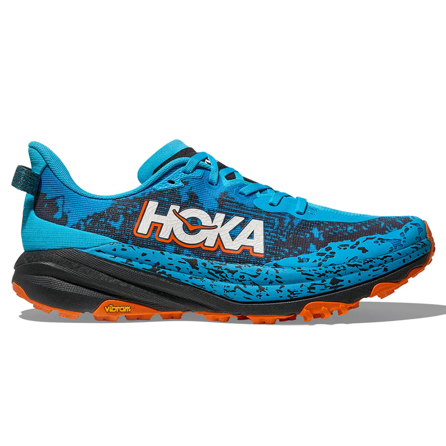 Hoka One One Speedgoat 6 Azul