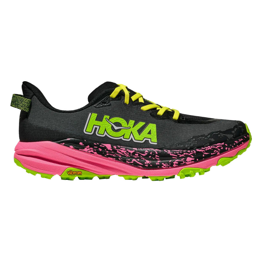 Hoka One One Speedgoat 6 Negro