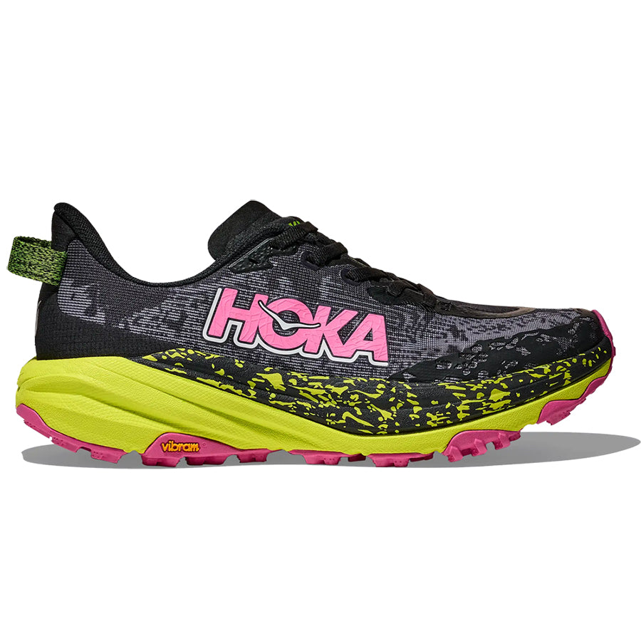 Hoka One One Speedgoat 6 W Negro