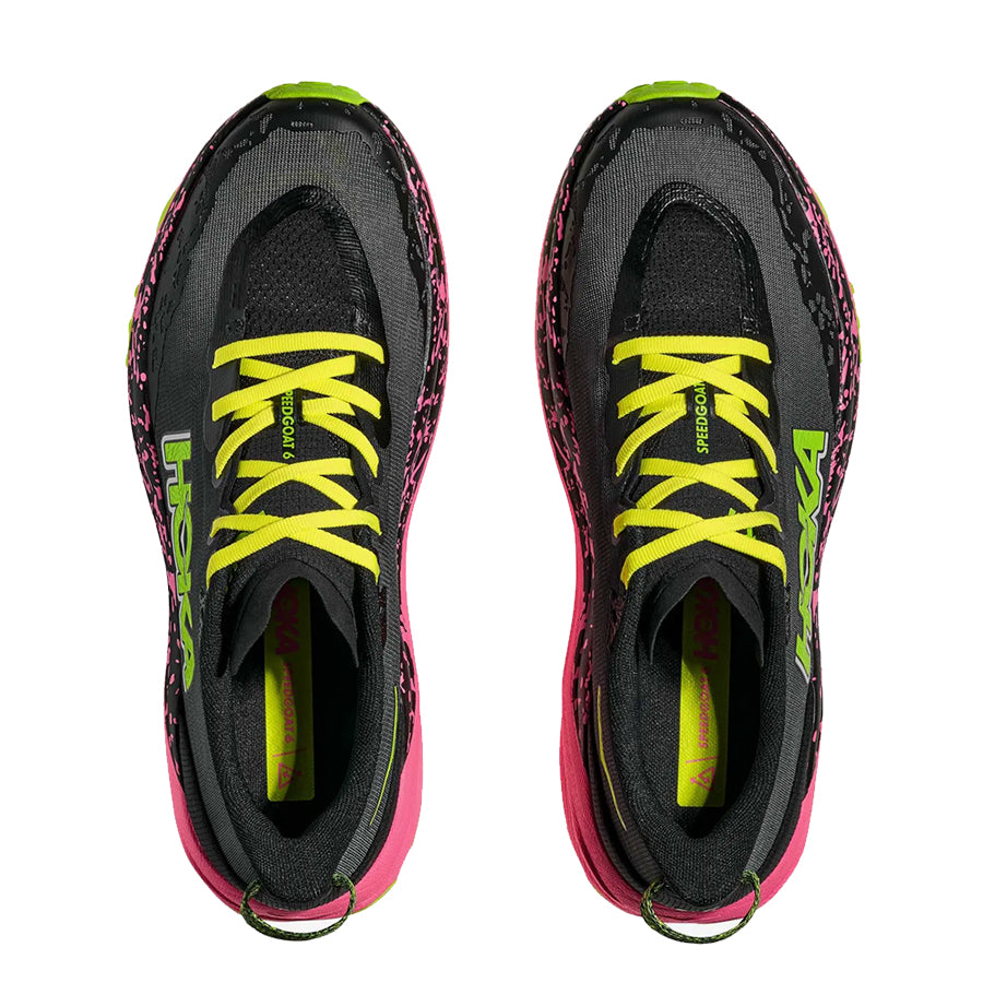 Hoka One One Speedgoat 6 Negro