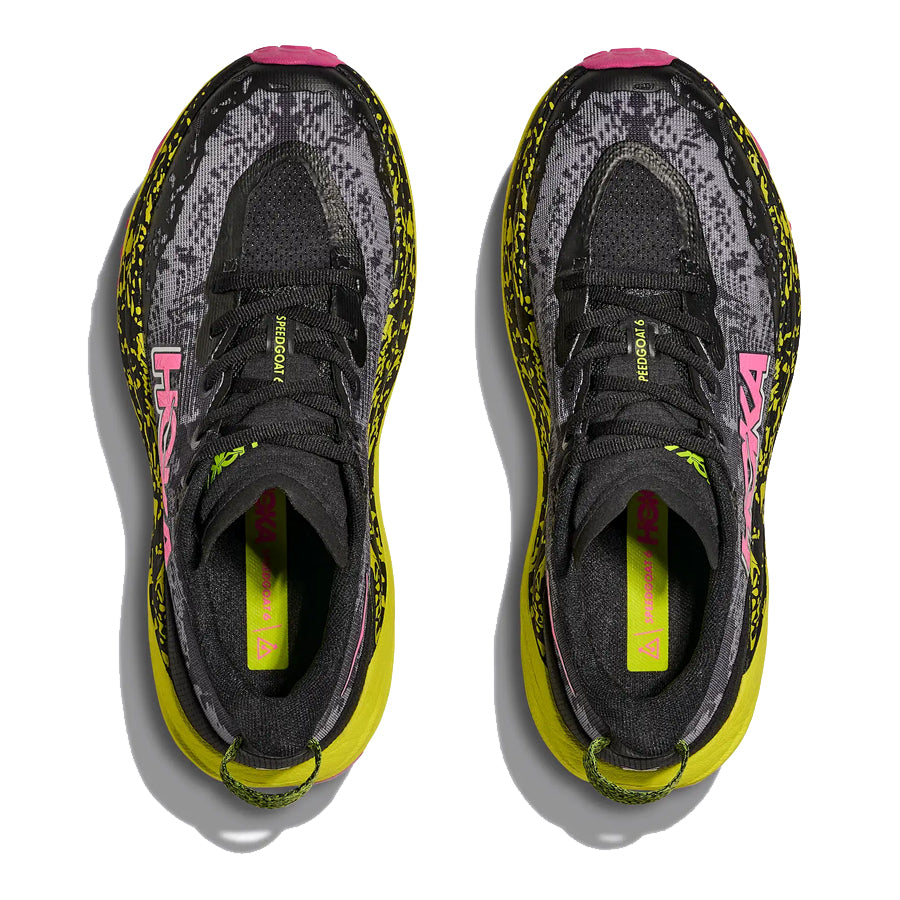 Hoka One One Speedgoat 6 W Negro