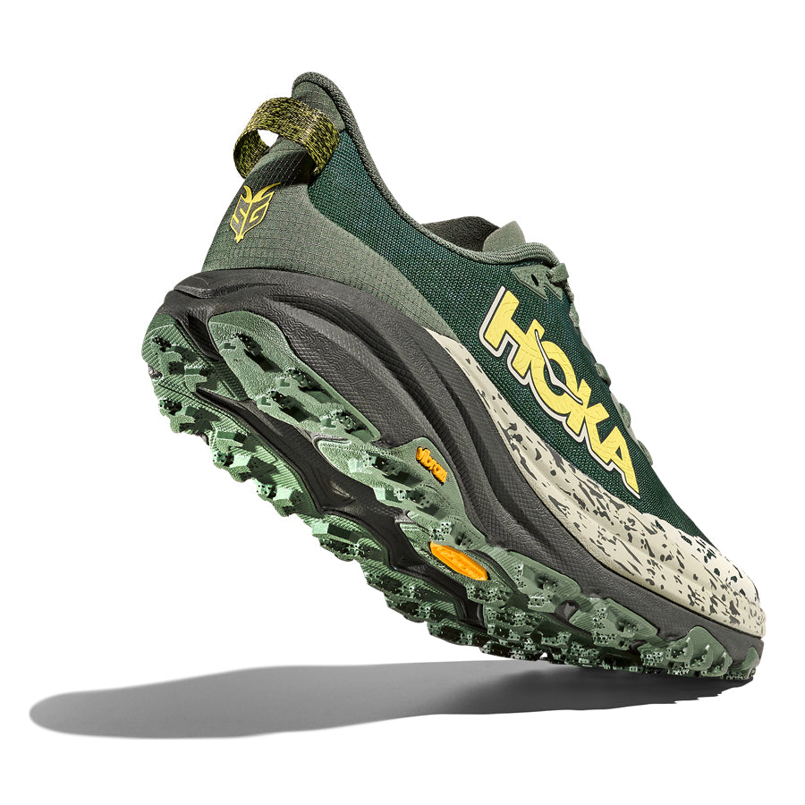 Hoka One One Speedgoat 6 Verde
