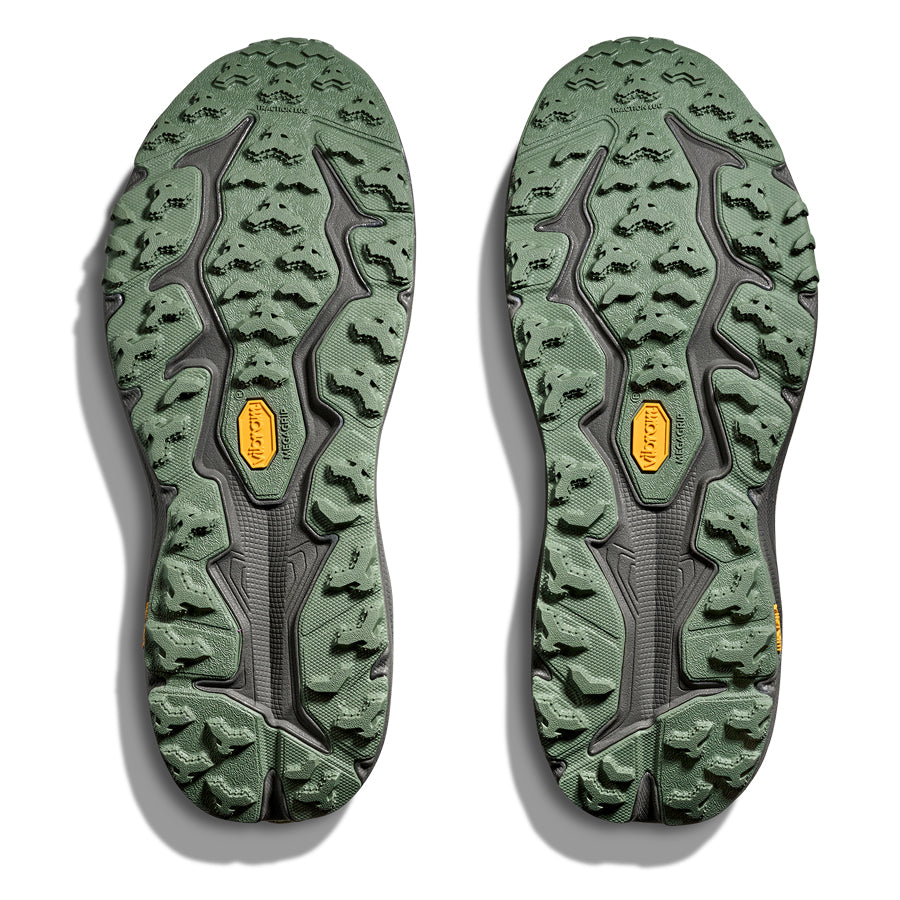 Hoka One One Speedgoat 6 Verde