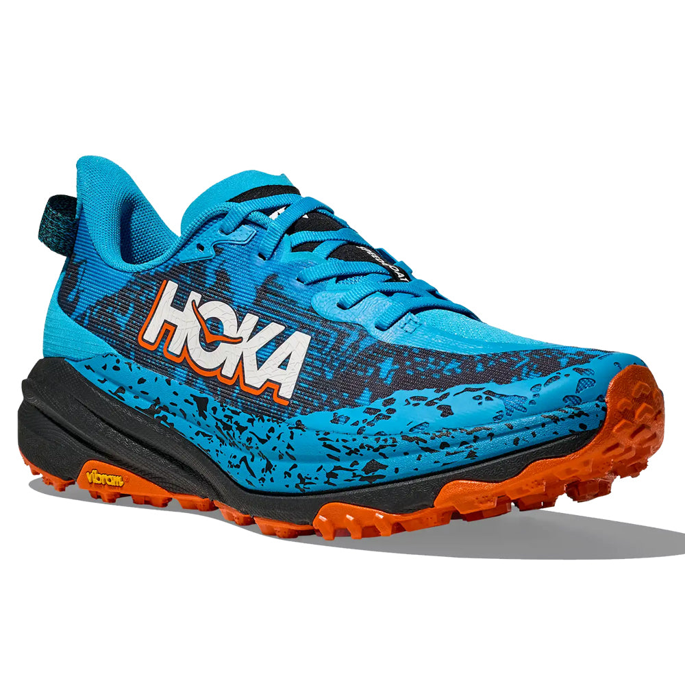 Hoka One One Speedgoat 6 Azul