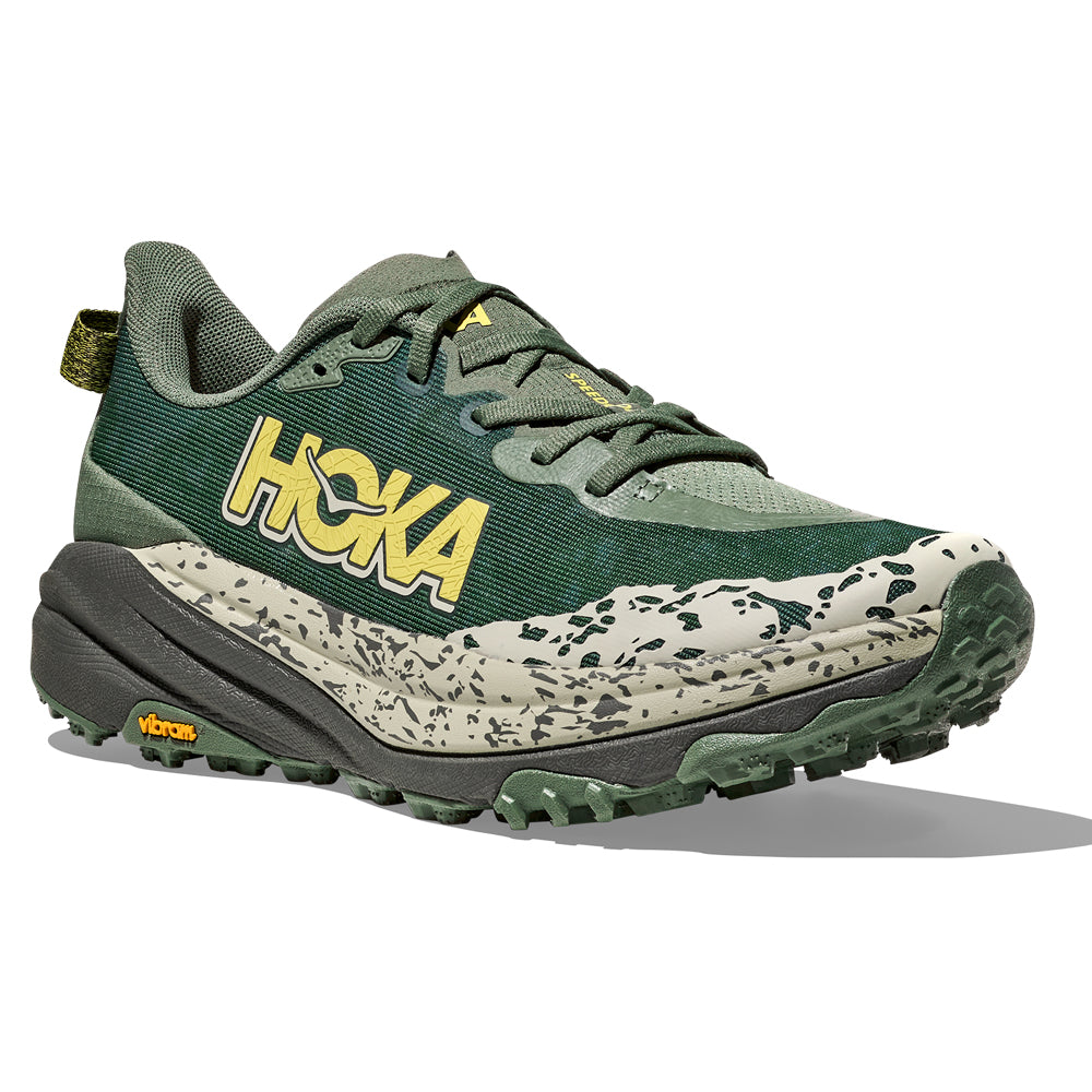 Hoka One One Speedgoat 6 Verde