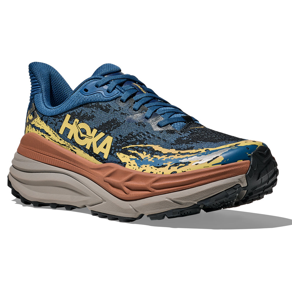 Hoka One One Stinson 7 Azul