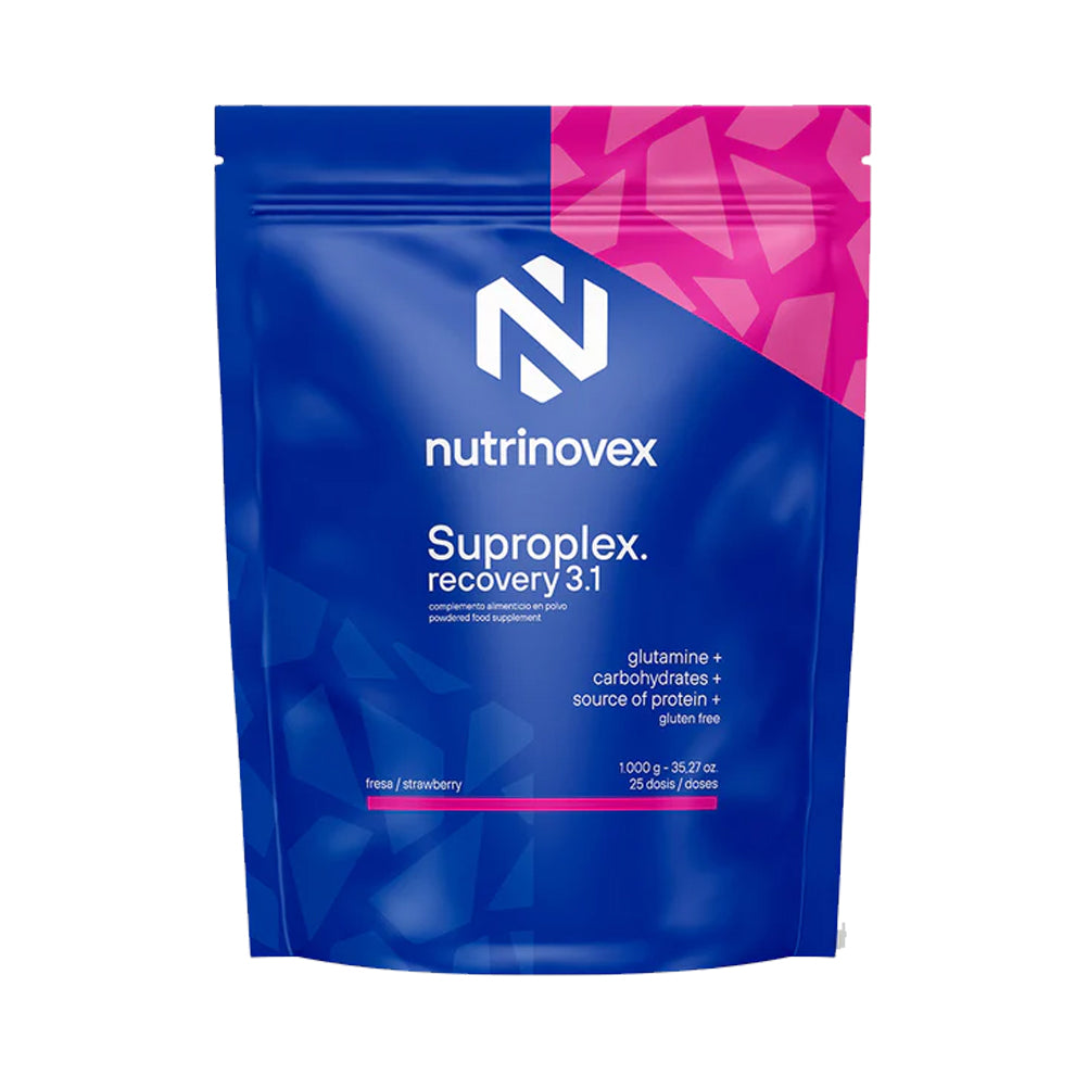 Nutrinovex Suproplex Recovery 3.1 1KG